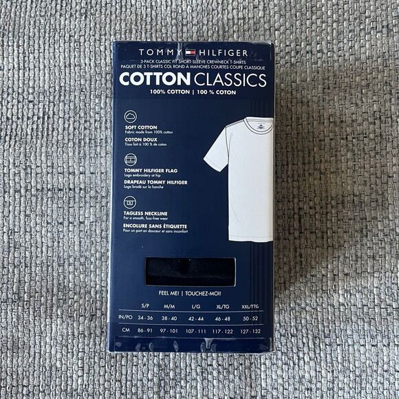 Men’s Tommy Hilfiger Cotton Classics - Picture 5 of 6